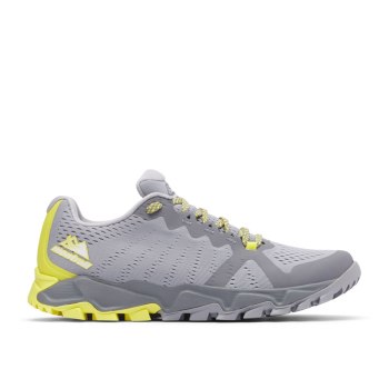 Columbia Trans Alps F.K.T. III Trail, Tenis Para Correr Amarillos Para Mujer | 643025-RWQ